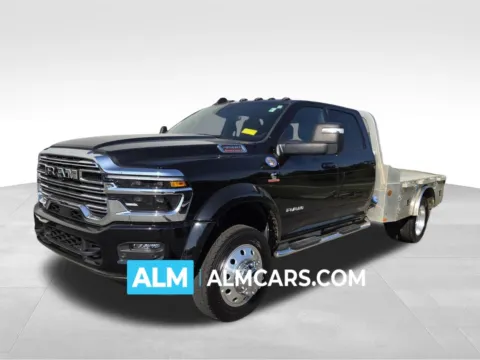 Black 2025 Ram 4500HD Tradesman for sale in Perry, GA