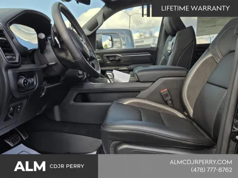 More photos of 2026 Ram 1500 RHO at ALM CDJR Perry, GA