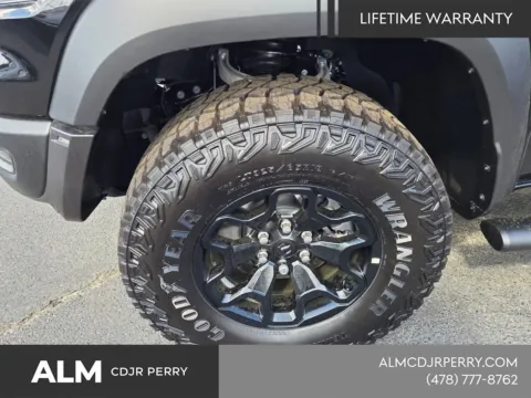 Another view of 2026 Ram 1500 RHO for sale in Perry, GA at ALM CDJR Perry