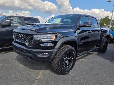 Black 2026 Ram 1500 RHO for sale in Perry, GA