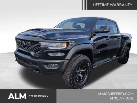 Black 2026 Ram 1500 RHO for sale in Perry, GA