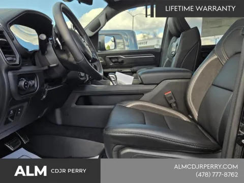 More photos of 2026 Ram 1500 RHO at ALM CDJR Perry, GA