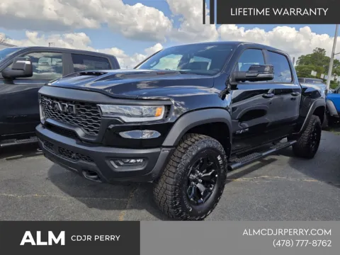 Black 2026 Ram 1500 RHO for sale in Perry, GA