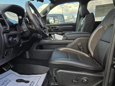 Another view of 2026 Ram 1500 RHO for sale in Perry, GA at ALM CDJR Perry