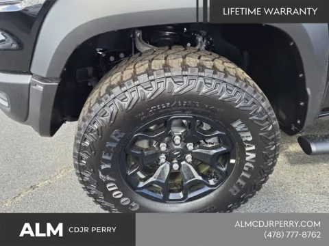 Another view of 2026 Ram 1500 RHO for sale in Perry, GA at ALM CDJR Perry