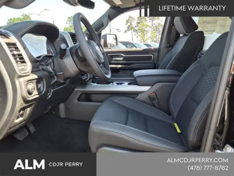 Another view of 2026 Ram 1500 Big Horn/Lone Star for sale in Perry, GA at ALM CDJR Perry