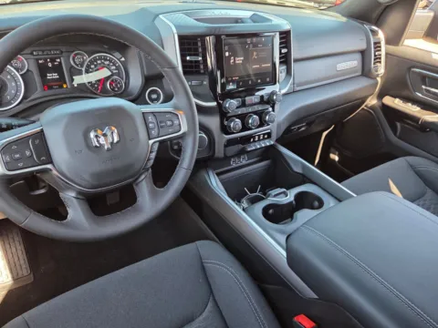 More photos of 2026 Ram 1500 Big Horn/Lone Star at ALM CDJR Perry, GA