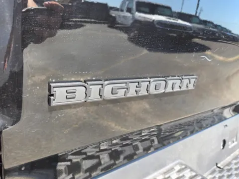 More photos of 2026 Ram 1500 Big Horn/Lone Star at ALM CDJR Perry, GA