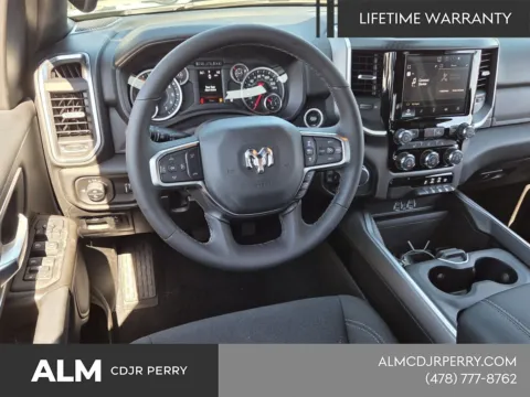 More photos of 2026 Ram 1500 Big Horn/Lone Star at ALM CDJR Perry, GA
