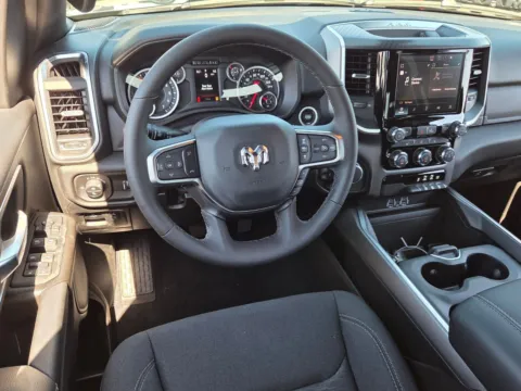 Another view of 2026 Ram 1500 Big Horn/Lone Star for sale in Perry, GA at ALM CDJR Perry