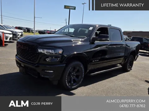 Black 2026 Ram 1500 Big Horn/Lone Star for sale in Perry, GA