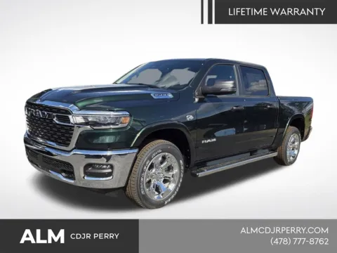 Green 2026 Ram 1500 Big Horn/Lone Star for sale in Perry, GA