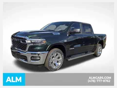 Green 2026 Ram 1500 Big Horn/Lone Star for sale in Perry, GA