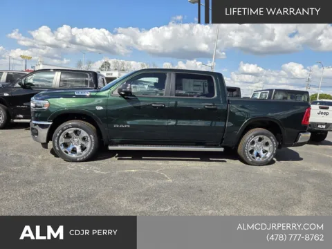Another view of 2026 Ram 1500 Big Horn/Lone Star for sale in Perry, GA at ALM CDJR Perry