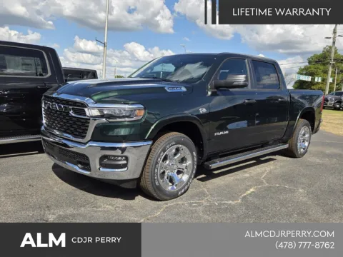 Green 2026 Ram 1500 Big Horn/Lone Star for sale in Perry, GA