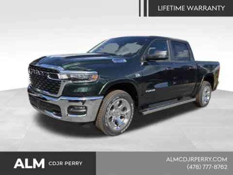 Green 2026 Ram 1500 Big Horn/Lone Star for sale in Perry, GA