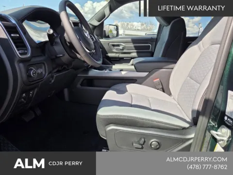 More photos of 2026 Ram 1500 Big Horn/Lone Star at ALM CDJR Perry, GA