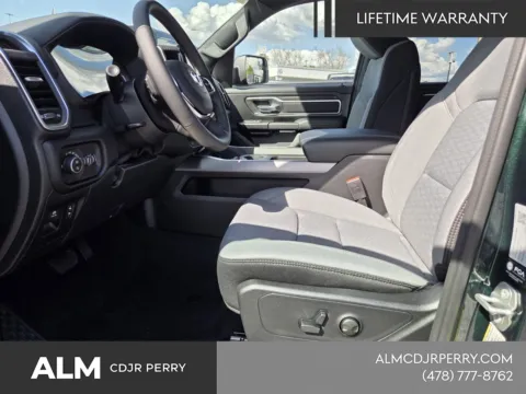 More photos of 2026 Ram 1500 Big Horn/Lone Star at ALM CDJR Perry, GA