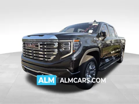 Black 2024 GMC Sierra 1500 Denali for sale in Perry, GA