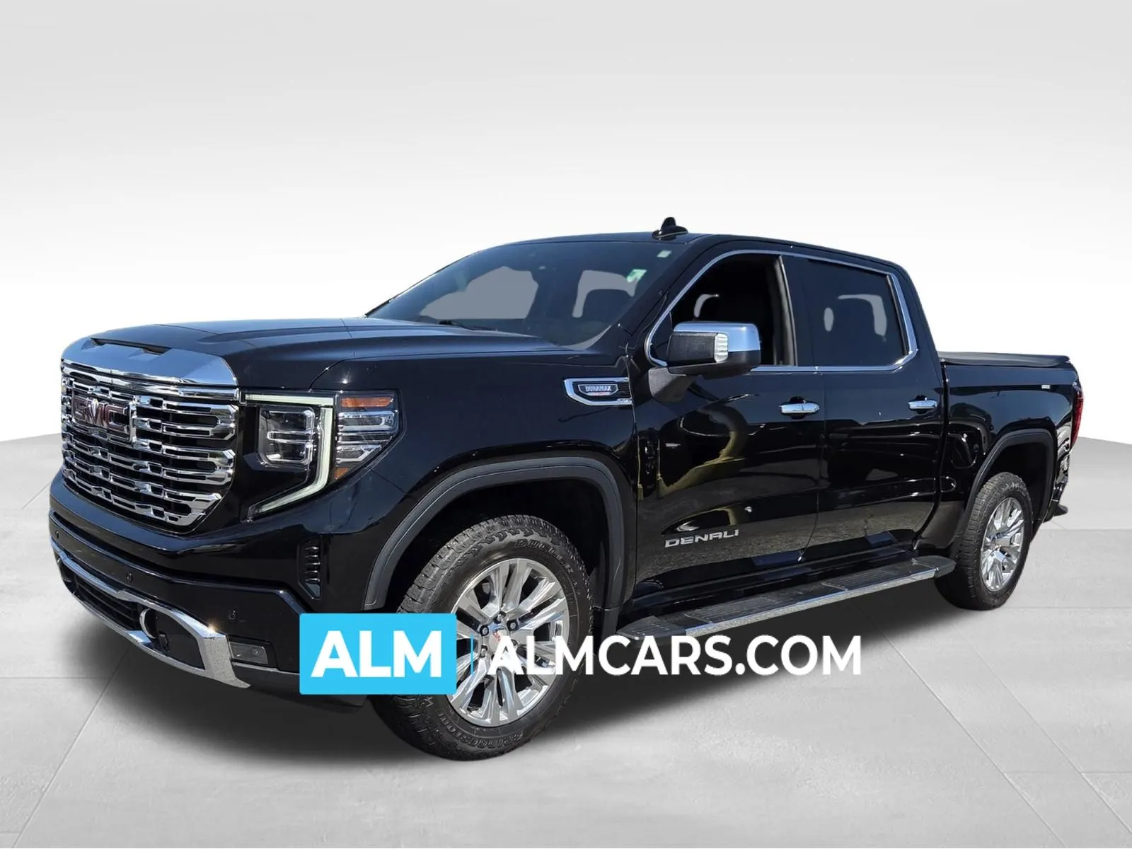 Black 2024 GMC Sierra 1500 Denali for sale in Perry, GA