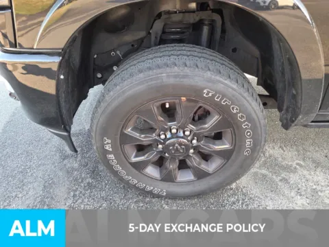 Another view of 2024 Ram 2500 Limited for sale in Perry, GA at ALM CDJR Perry