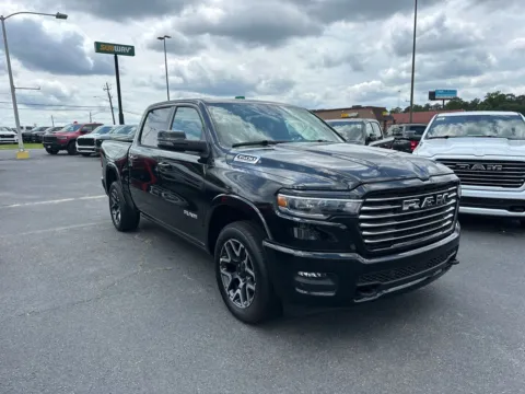 Another view of 2026 Ram 1500 Laramie for sale in Perry, GA at ALM CDJR Perry