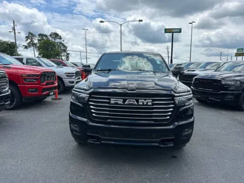 Photos of 2026 Ram 1500 Laramie for sale in Perry, GA at ALM CDJR Perry