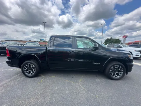 More photos of 2026 Ram 1500 Laramie at ALM CDJR Perry, GA
