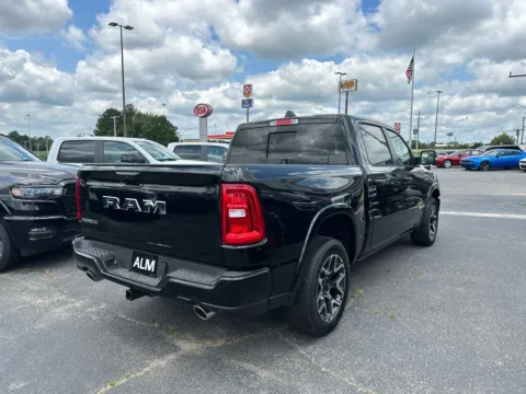 More photos of 2026 Ram 1500 Laramie at ALM CDJR Perry, GA