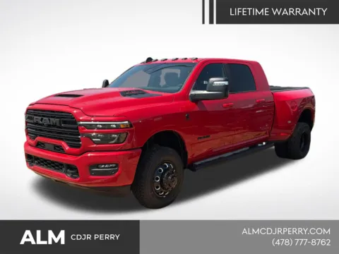 Red 2026 Ram 3500 Laramie for sale in Perry, GA