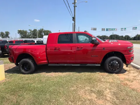 More photos of 2026 Ram 3500 Laramie at ALM CDJR Perry, GA