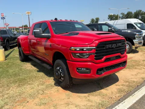 Another view of 2026 Ram 3500 Laramie for sale in Perry, GA at ALM CDJR Perry