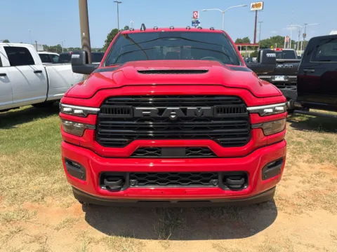 Photos of 2026 Ram 3500 Laramie for sale in Perry, GA at ALM CDJR Perry