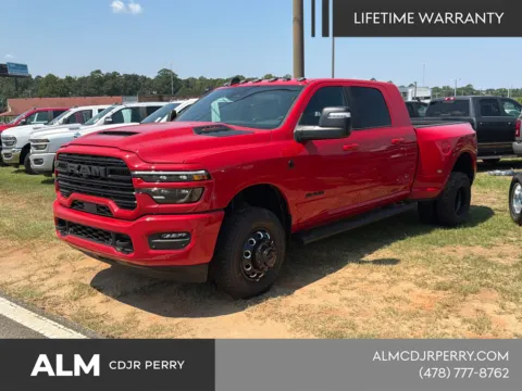 Red 2026 Ram 3500 Laramie for sale in Perry, GA