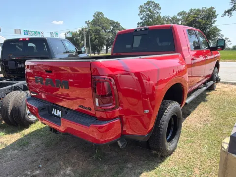 More photos of 2026 Ram 3500 Laramie at ALM CDJR Perry, GA