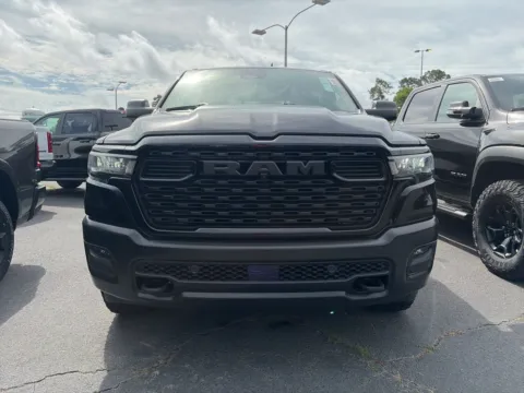 Photos of 2026 Ram 1500 Warlock for sale in Perry, GA at ALM CDJR Perry