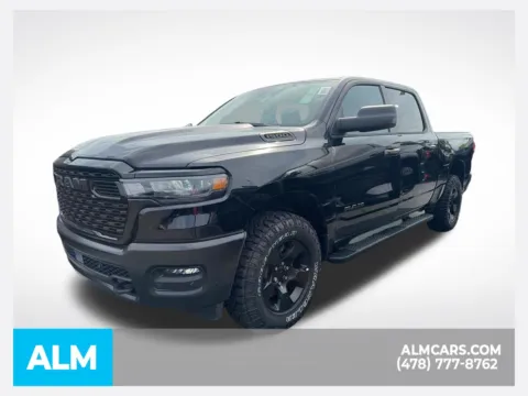 Black 2026 Ram 1500 Warlock for sale in Perry, GA