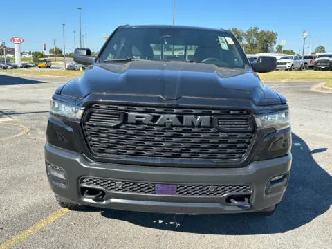Photos of 2026 Ram 1500 Warlock for sale in Perry, GA at ALM CDJR Perry