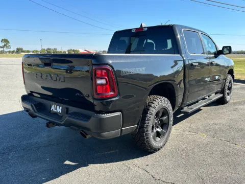 More photos of 2026 Ram 1500 Warlock at ALM CDJR Perry, GA
