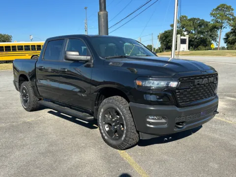 Another view of 2026 Ram 1500 Warlock for sale in Perry, GA at ALM CDJR Perry