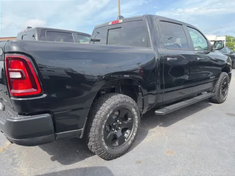 Another view of 2026 Ram 1500 Warlock for sale in Perry, GA at ALM CDJR Perry