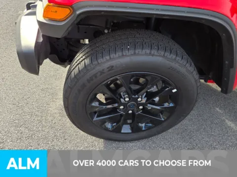 Photos of 2025 Jeep Wrangler Sahara 4xe for sale in Perry, GA at ALM CDJR Perry