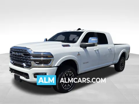 White 2025 Ram 2500 Limited for sale in Perry, GA