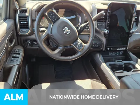 More photos of 2025 Ram 2500 Limited at ALM CDJR Perry, GA