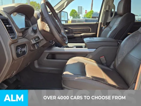 Another view of 2025 Ram 2500 Limited for sale in Perry, GA at ALM CDJR Perry