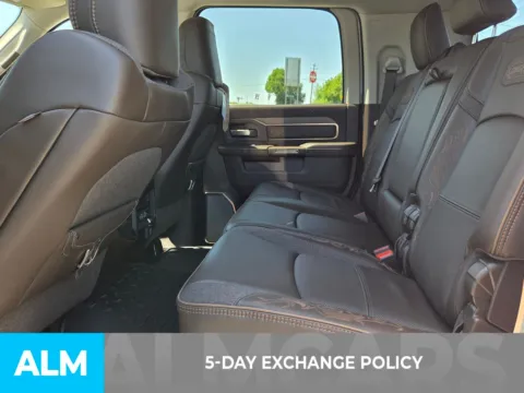 More photos of 2025 Ram 2500 Limited at ALM CDJR Perry, GA