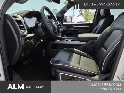 Another view of 2026 Ram 1500 Laramie for sale in Perry, GA at ALM CDJR Perry