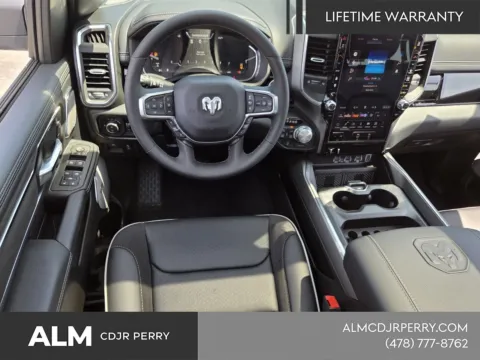 More photos of 2026 Ram 1500 Laramie at ALM CDJR Perry, GA