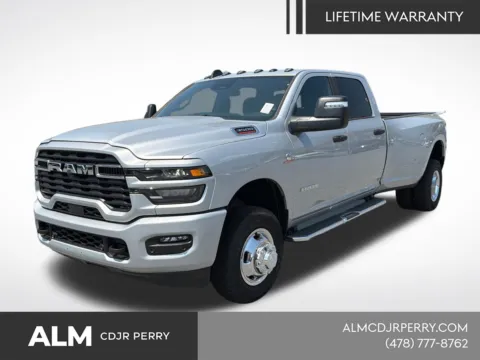 Silver 2026 Ram 3500 Big Horn for sale in Perry, GA