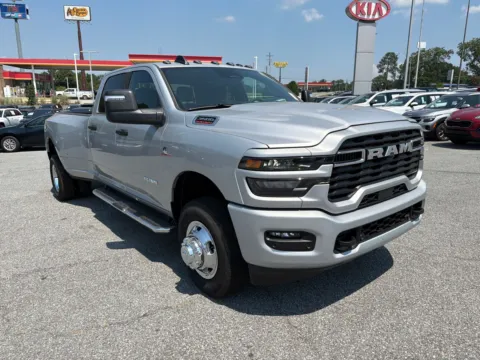 Another view of 2026 Ram 3500 Big Horn for sale in Perry, GA at ALM CDJR Perry